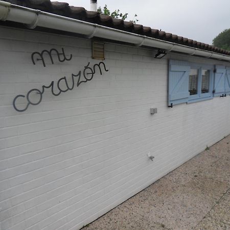 Mi Corazon Huisnummer 122 De Panne Eksteriør bilde