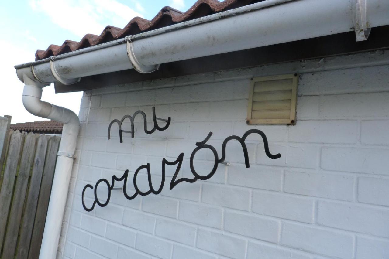 Mi Corazon Huisnummer 122 De Panne Eksteriør bilde